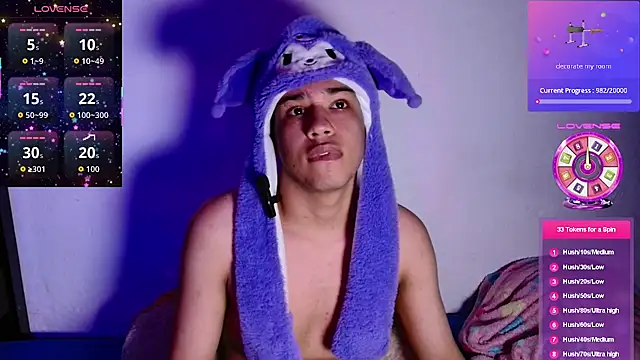 Santiago-Thompson online show from March 2026 06:55:01 PM