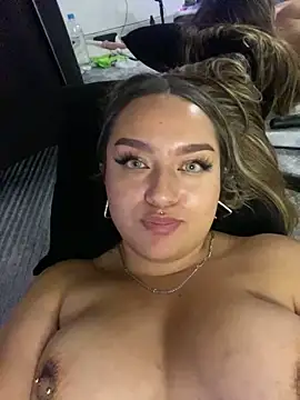 Iam Cassi online show from February 2025 12:46:01 AM