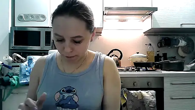 Misssweet s online show from March 2025 05:14:02 PM