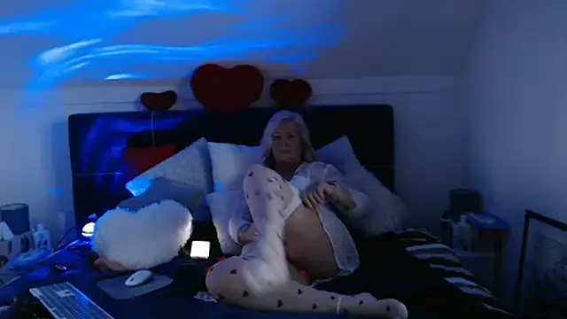 Snapshot of Juliana60 chatting on March 2025 05:33:01 AM Juliana60 online show from March 2025 05:33:01 AM