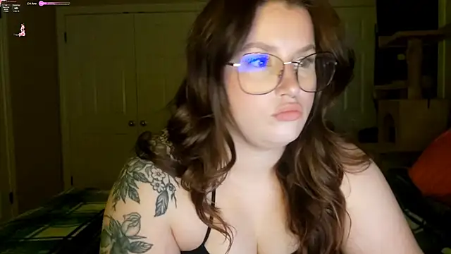 MrsJess online show from February 2025 01:57:01 AM