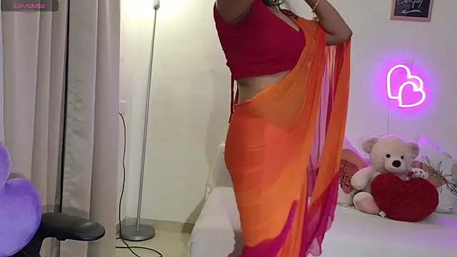 MISS MYRA online show from March 2026 05:45:02 PM