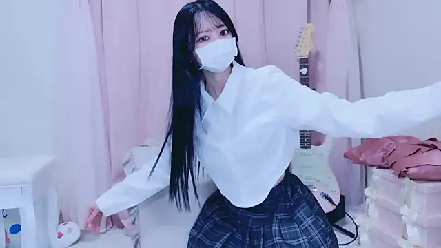 Megu-mimi online show from January 2026 07:01:02 AM