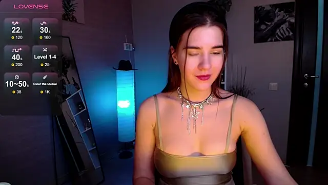 Sweetie Catt online show from February 2025 09:20:02 AM