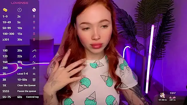 Maya Light online show from November 2025 12:49:01 AM