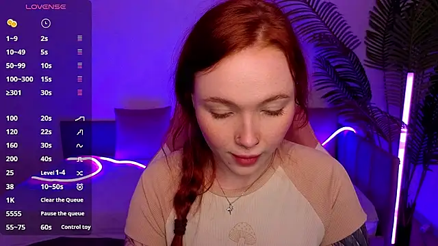 Maya Light online show from November 2025 08:19:01 AM