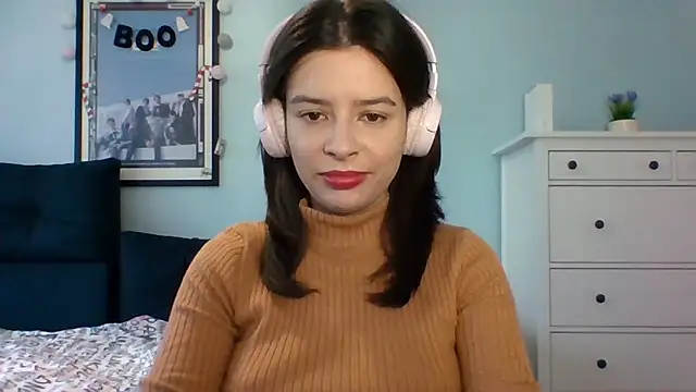 LariceSexy online show from November 2025 01:10:01 PM