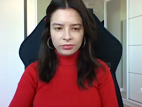 LariceSexy online show from December 2025 01:07:01 PM