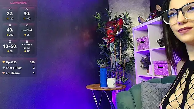 Deea Vibe Me online show from March 2025 07:38:02 AM