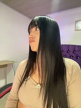 Melody rousse  online show from February 2025 07:32:02 PM