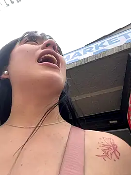 Melody rousse  online show from September 2025 06:53:01 PM