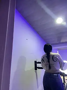 Melody rousse  online show from November 2025 08:31:01 PM