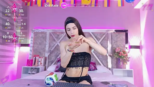 CandyLuxury   online show from June 2026 12:09:02 PM