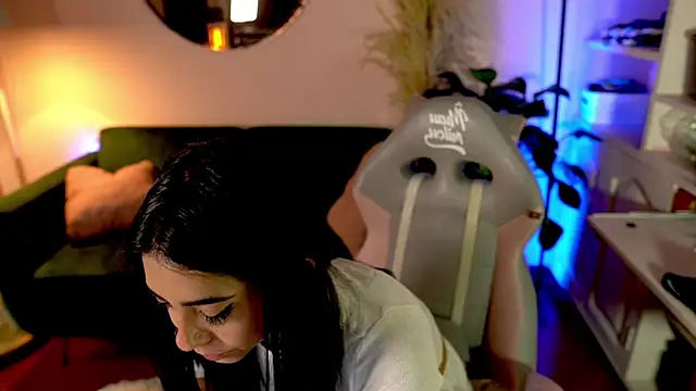 Snapshot of tattoo_ninja_kittyy chatting on November 2025 07:34:02 PM tattoo ninja kittyy online show from November 2025 07:34:02 PM