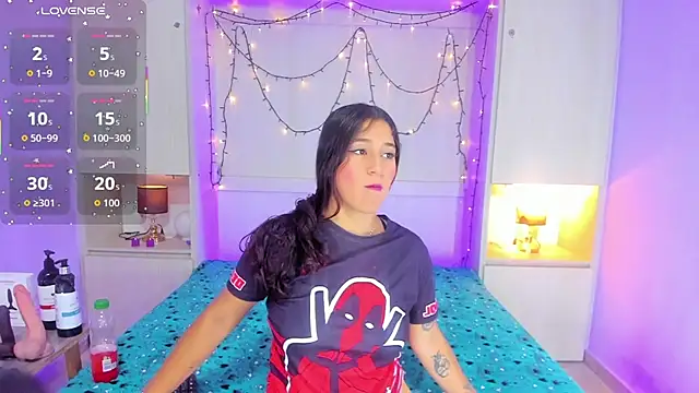 CandyyMaria online show from November 2025 07:46:02 PM