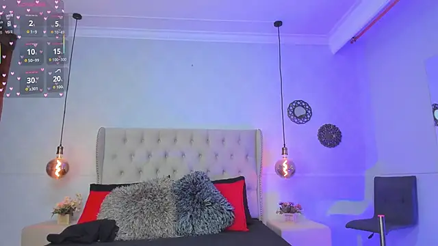 amanda29 online show from October 2025 07:15:01 PM