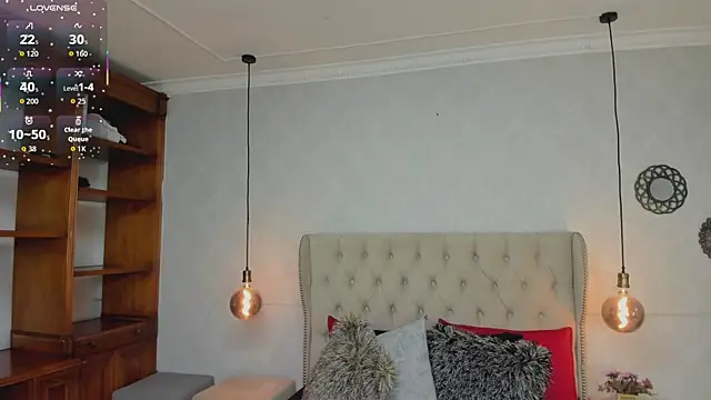 amanda29 online show from December 2025 07:09:01 PM