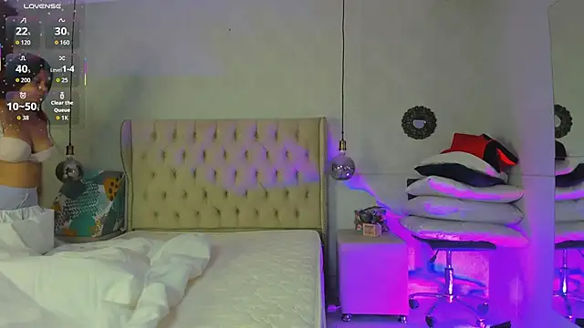 amanda29 online show from February 2026 07:17:02 PM