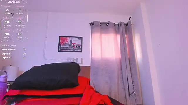 amanda29 online show from April 2026 07:11:02 PM