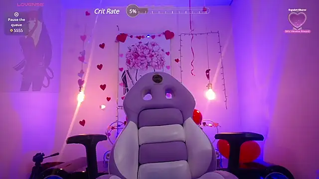 Adri Gomez  online show from February 2025 06:32:02 AM