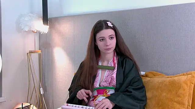 AmeliaFlares online show from October 2025 06:53:02 PM