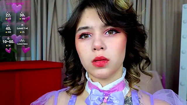 Hotary Yuko online show from February 2025 09:54:02 AM