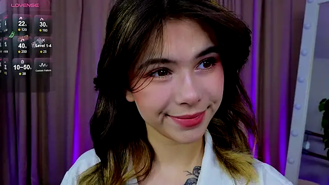 Hotary Yuko online show from March 2025 12:51:01 PM