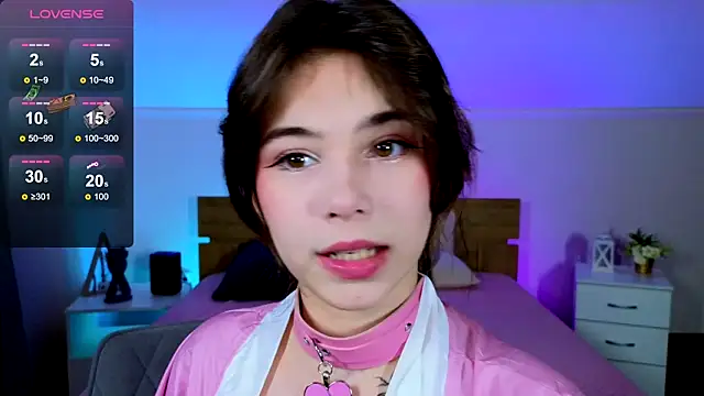 Hotary Yuko online show from March 2025 12:44:01 PM