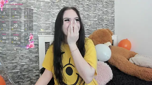 KairraPotts online show from November 2025 09:59:01 PM