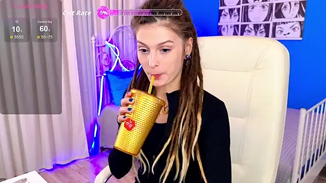 Snapshot of AnTikaMy chatting on November 2025 08:33:02 PM AnTikaMy online show from November 2025 08:33:02 PM