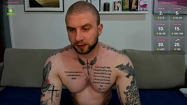 Gerard Finbar online show from February 2026 06:25:02 AM