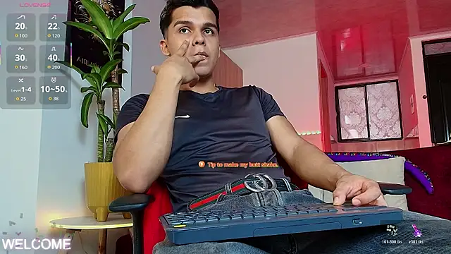 Dwayne Brown online show from March 2026 07:00:02 PM