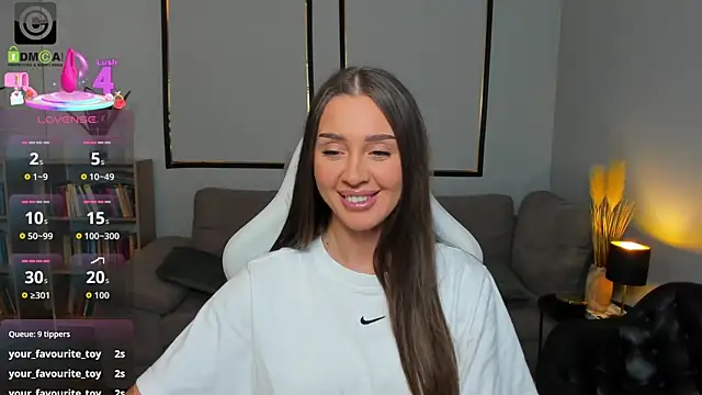 Anya-Ray online show from January 2026 01:05:02 PM