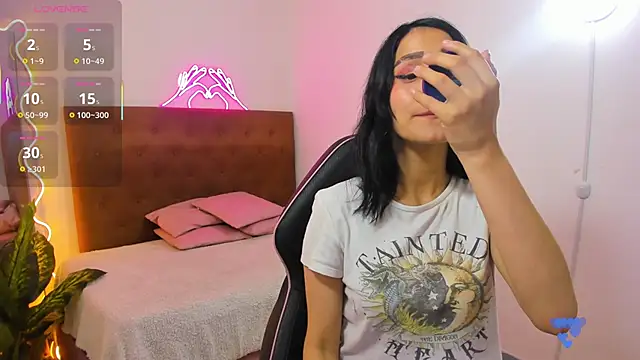 palmerfox tay online show from December 2025 03:11:01 AM