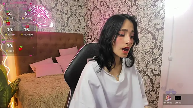 palmerfox tay online show from December 2025 03:23:02 AM