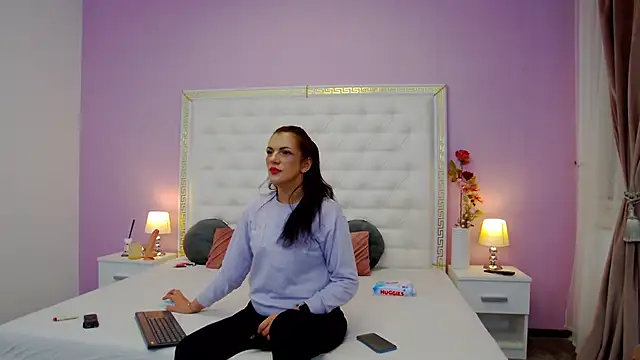 LissaAnn online show from March 2025 11:45:01 PM