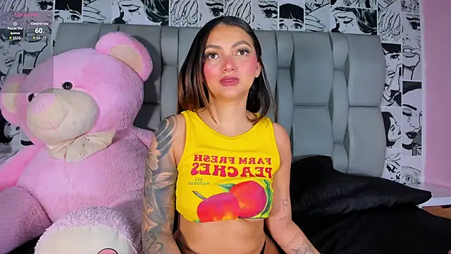 LucyRosse online show from December 2025 11:15:01 AM