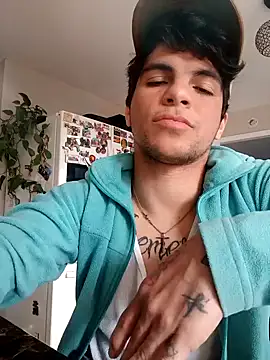 Elperlozo10 online show from February 2025 10:10:02 PM