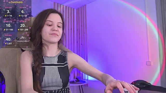 MilaStoyne online show from February 2026 06:31:01 AM