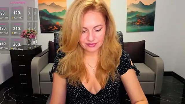 Mira Whites online show from October 2025 12:40:02 PM