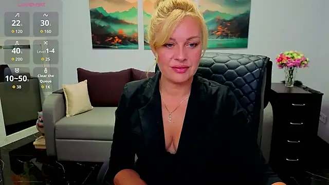 Mira Whites online show from July 2026 12:00:02 PM