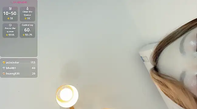 SylviaLing2007 online show from February 2025 06:05:02 PM