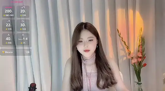 SylviaLing2007 online show from February 2025 02:42:01 PM