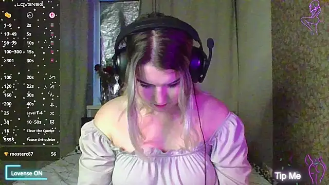 Jenny Smit online show from October 2025 10:01:01 AM