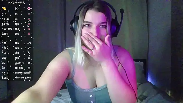 Jenny Smit online show from November 2025 02:11:02 AM