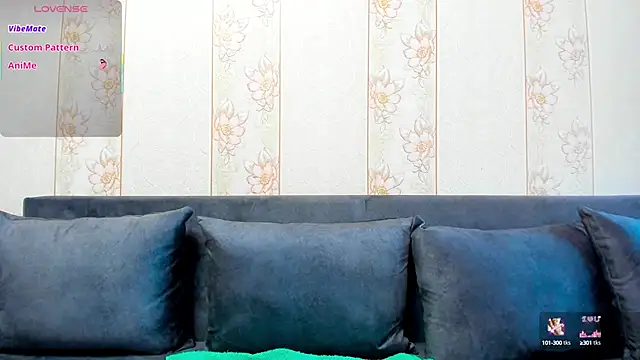 Snapshot of AddieAdams chatting on March 2025 11:44:02 AM AddieAdams online show from March 2025 11:44:02 AM