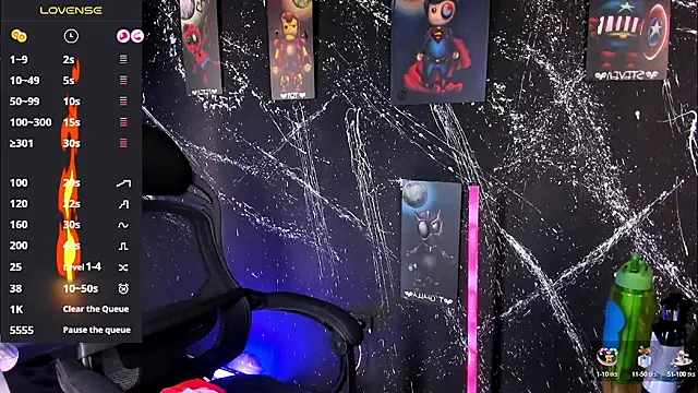 marcuscollins1  online show from February 2025 07:56:02 PM