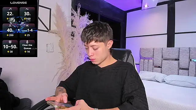 marcuscollins1  online show from January 2026 02:20:01 PM