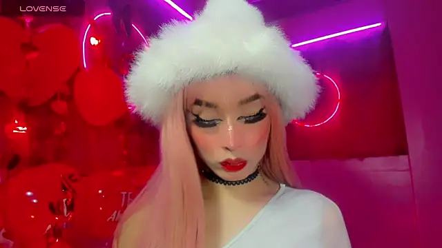 Chica sexy 1 online show from February 2025 12:59:01 AM