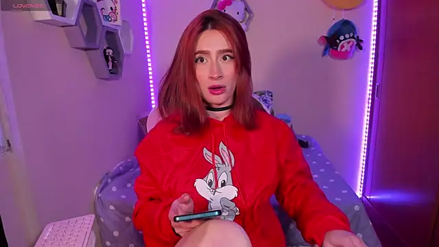 Snapshot of chloe_rockss_ chatting on March 2025 10:32:02 PM chloe rockss online show from March 2025 10:32:02 PM